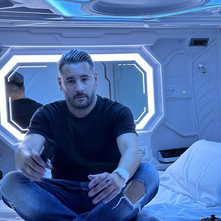 Futurotel Space Spa Garden กรานาดา ภายนอก รูปภาพ