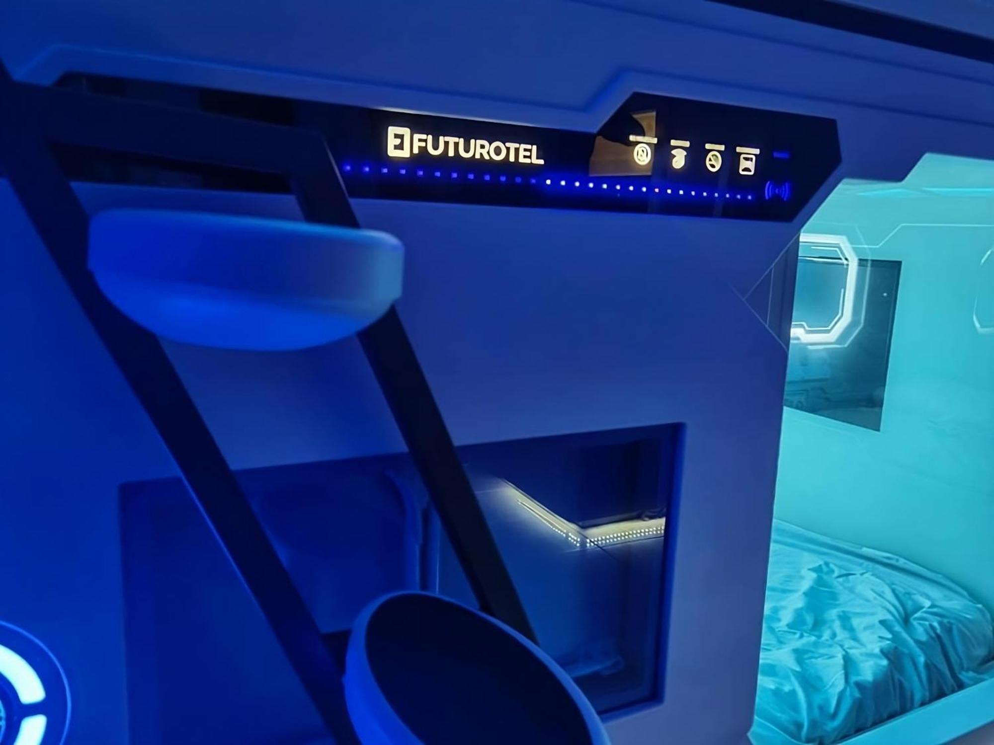 Futurotel Space Spa Garden กรานาดา ภายนอก รูปภาพ