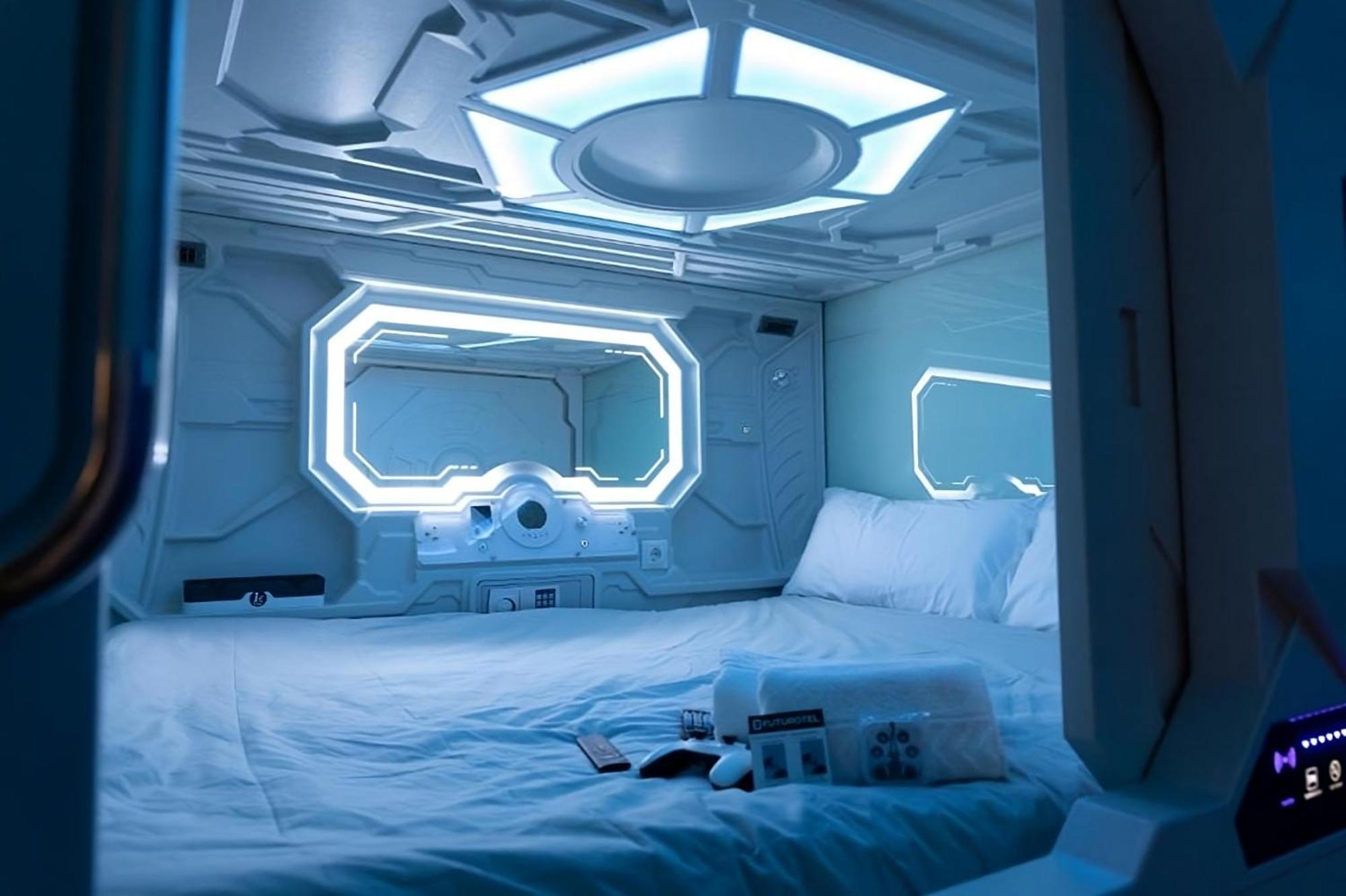 Futurotel Space Spa Garden กรานาดา ห้อง รูปภาพ
