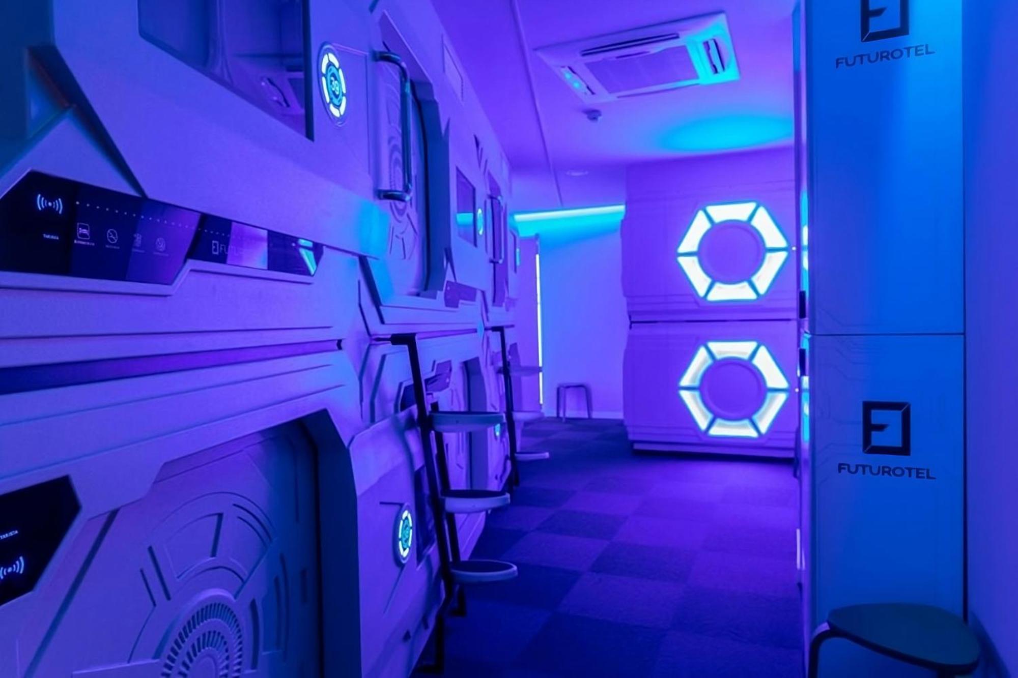 Futurotel Space Spa Garden กรานาดา ห้อง รูปภาพ