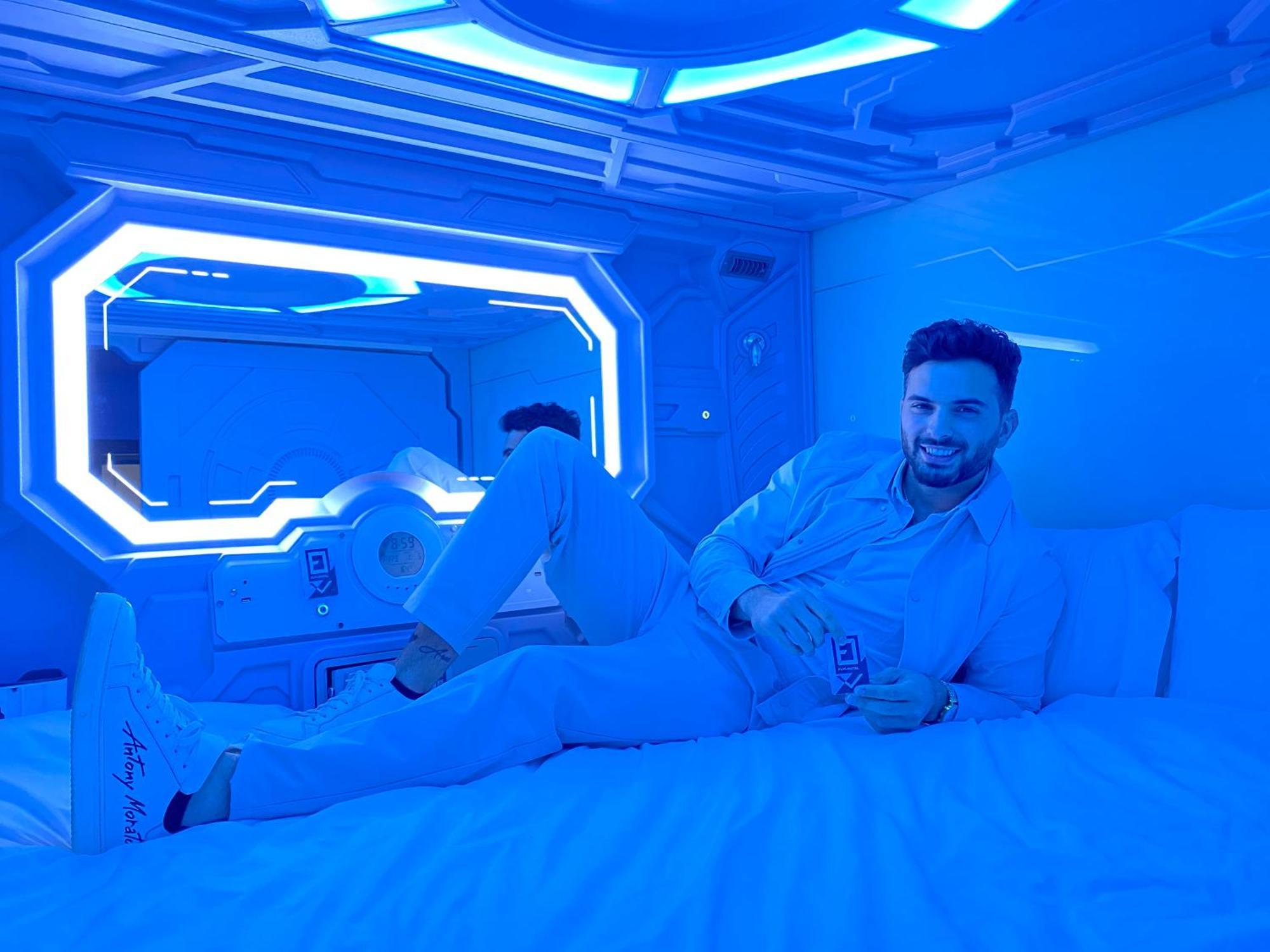Futurotel Space Spa Garden กรานาดา ห้อง รูปภาพ
