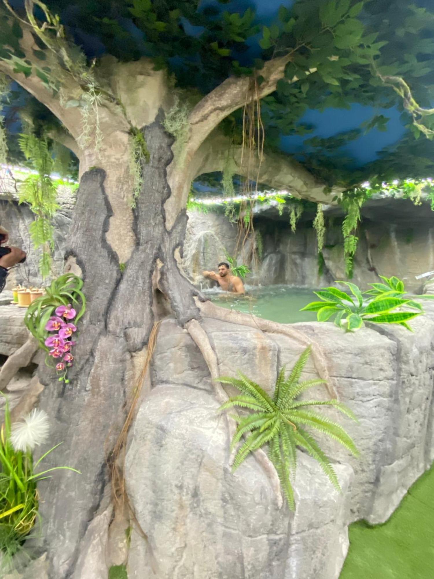 Futurotel Space Spa Garden กรานาดา ภายนอก รูปภาพ