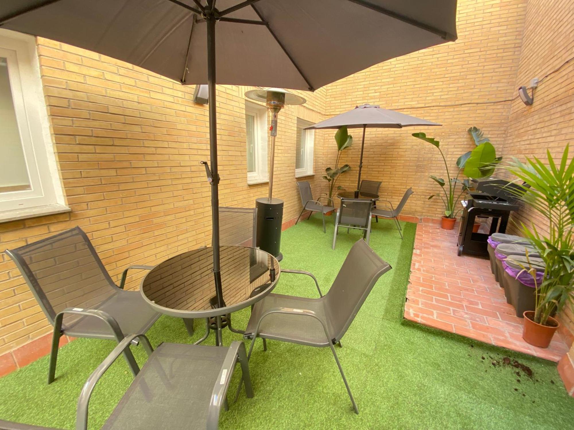 Futurotel Space Spa Garden กรานาดา ภายนอก รูปภาพ