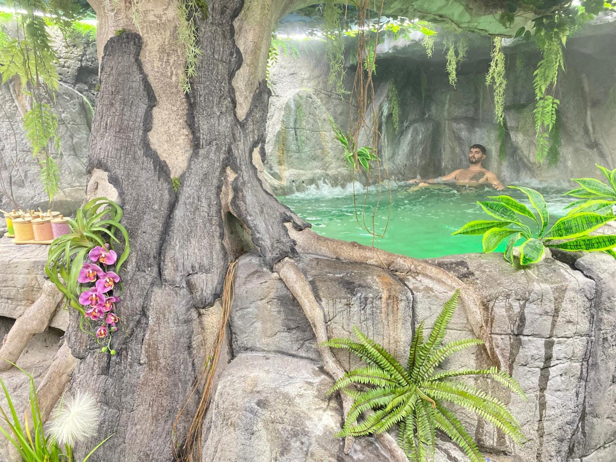Futurotel Space Spa Garden กรานาดา ภายนอก รูปภาพ