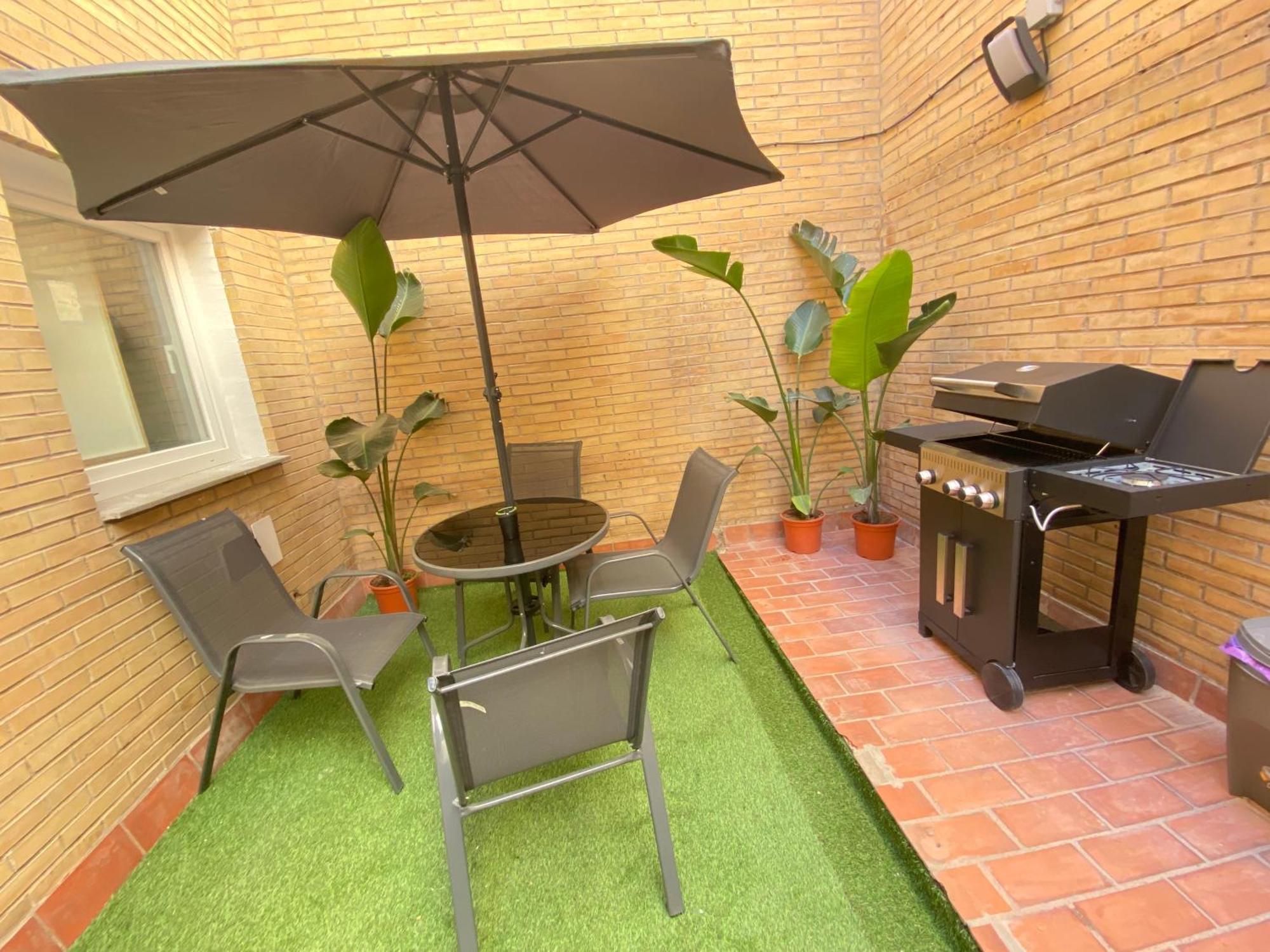Futurotel Space Spa Garden กรานาดา ภายนอก รูปภาพ