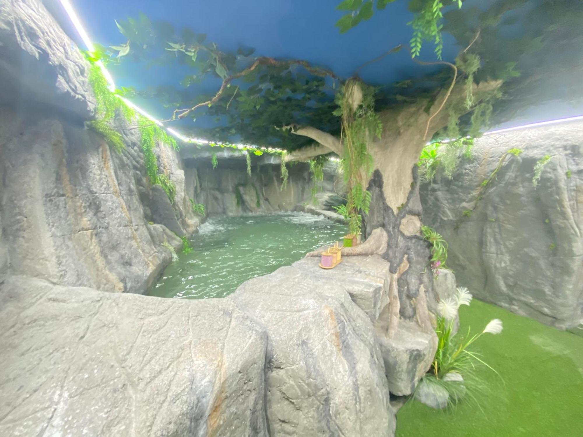Futurotel Space Spa Garden กรานาดา ภายนอก รูปภาพ