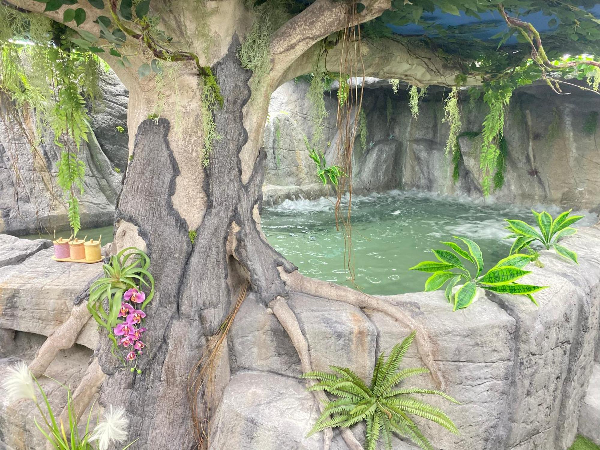 Futurotel Space Spa Garden กรานาดา ภายนอก รูปภาพ