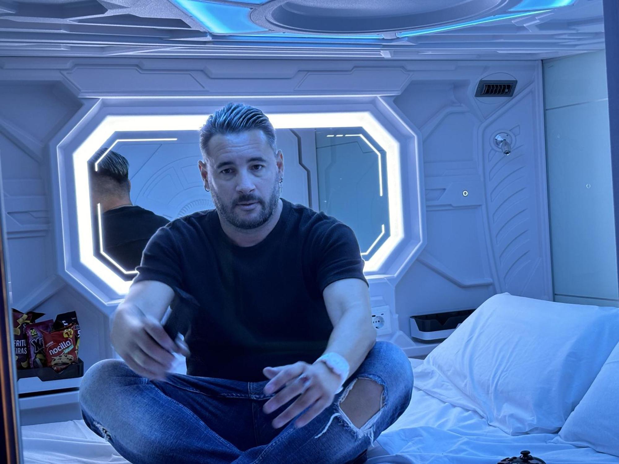 Futurotel Space Spa Garden กรานาดา ภายนอก รูปภาพ