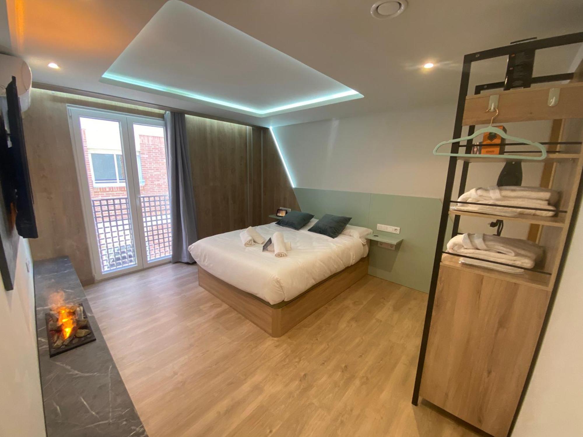 Futurotel Space Spa Garden กรานาดา ภายนอก รูปภาพ