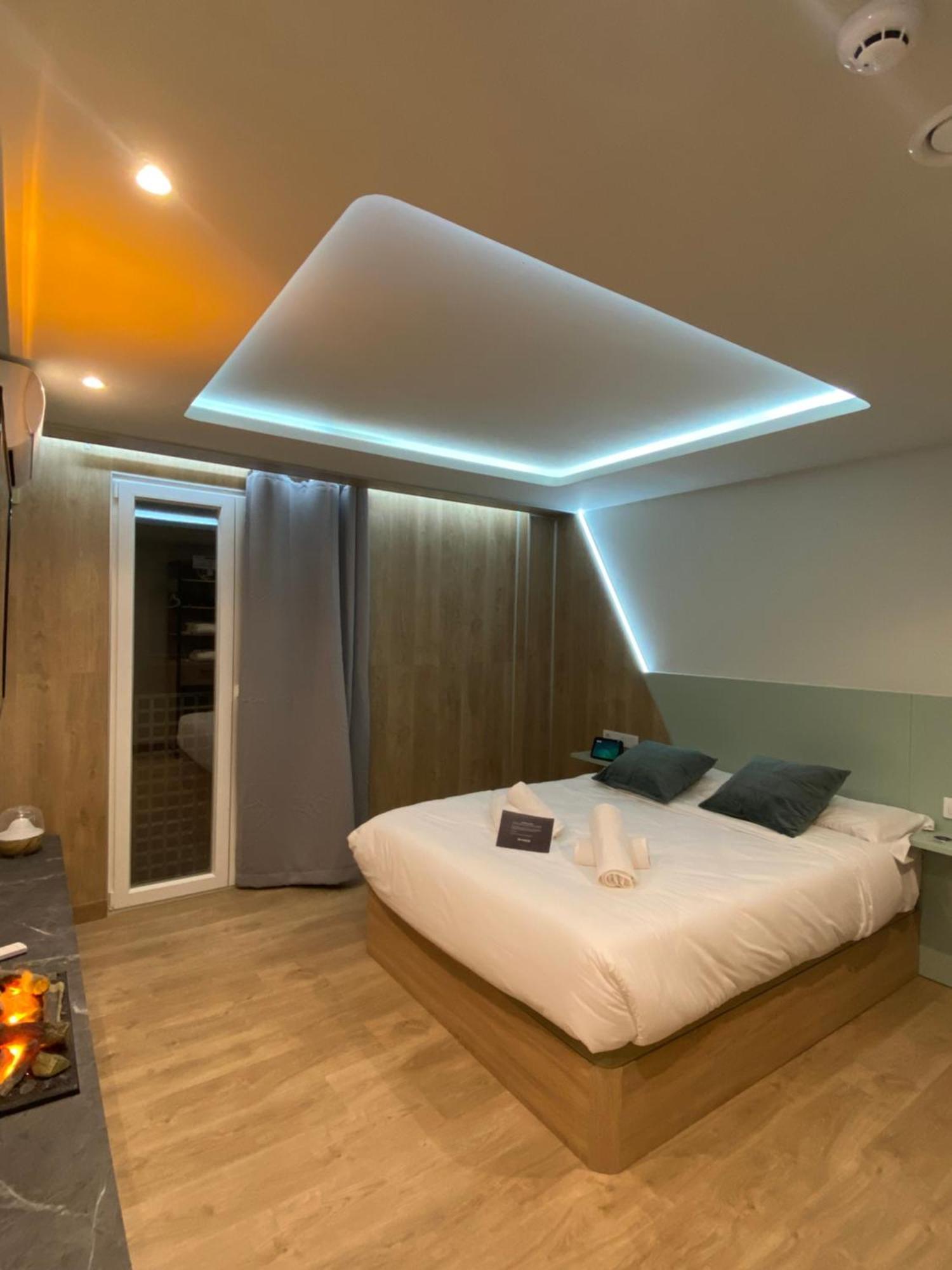 Futurotel Space Spa Garden กรานาดา ภายนอก รูปภาพ