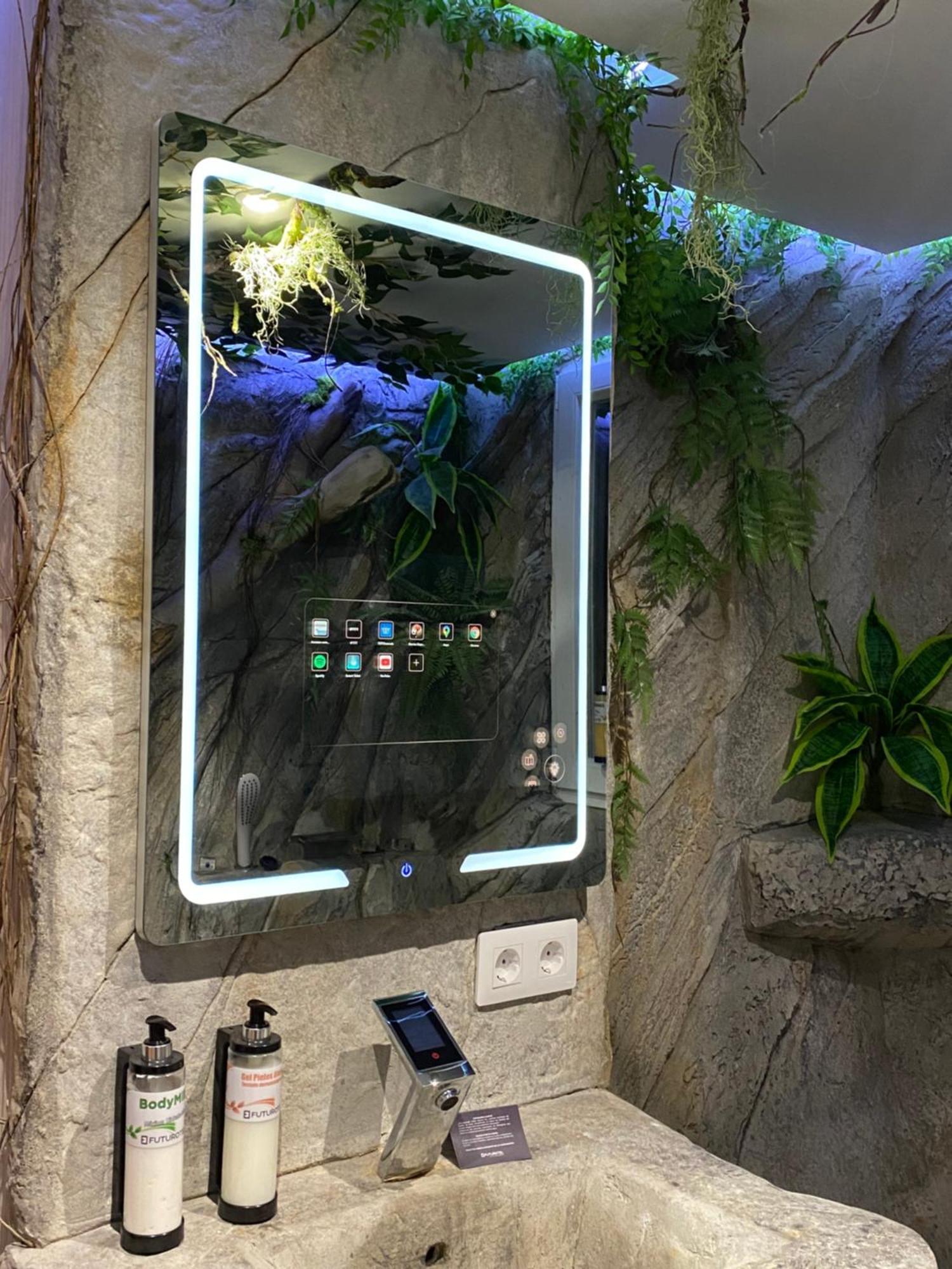 Futurotel Space Spa Garden กรานาดา ภายนอก รูปภาพ