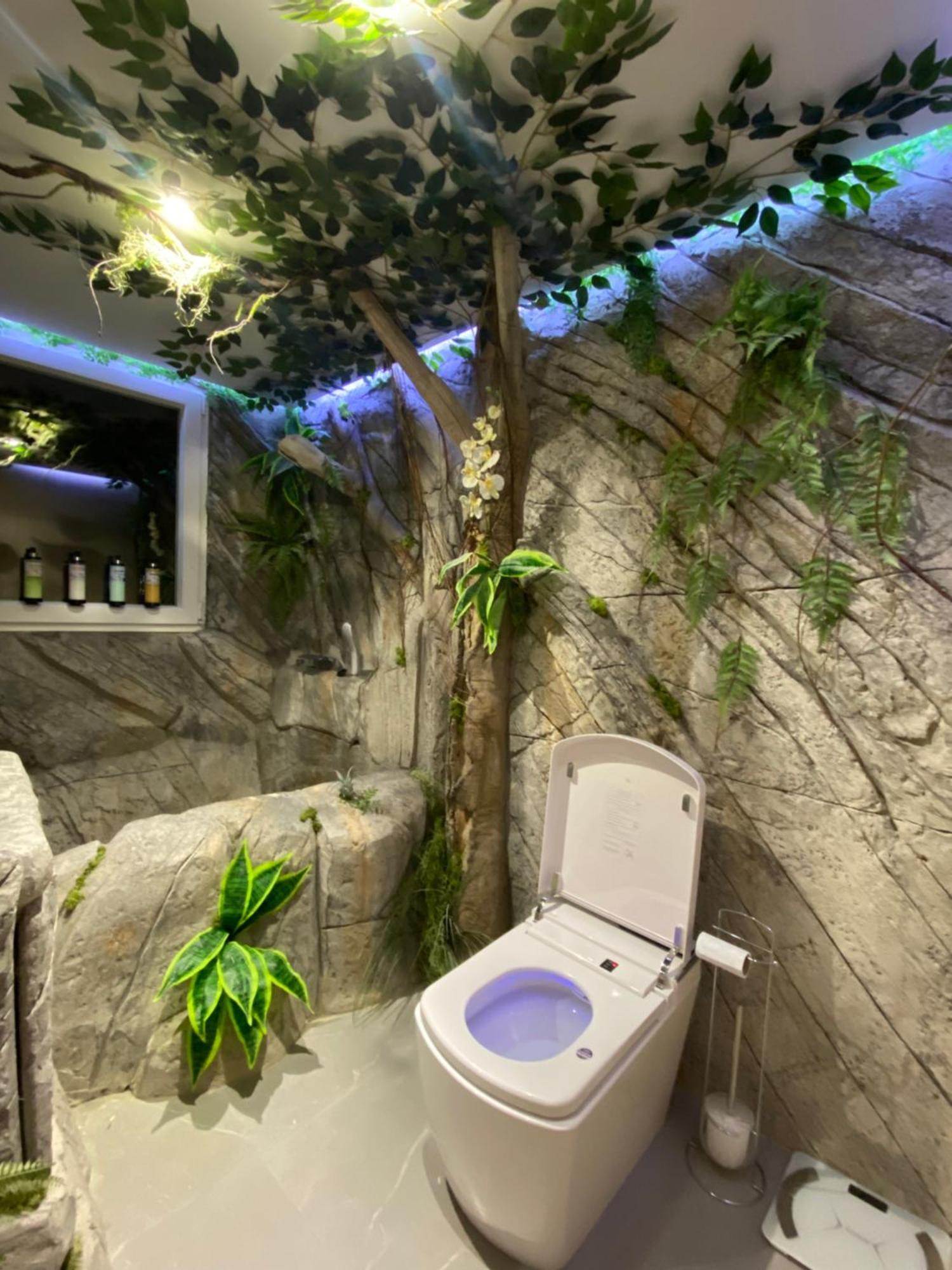 Futurotel Space Spa Garden กรานาดา ภายนอก รูปภาพ