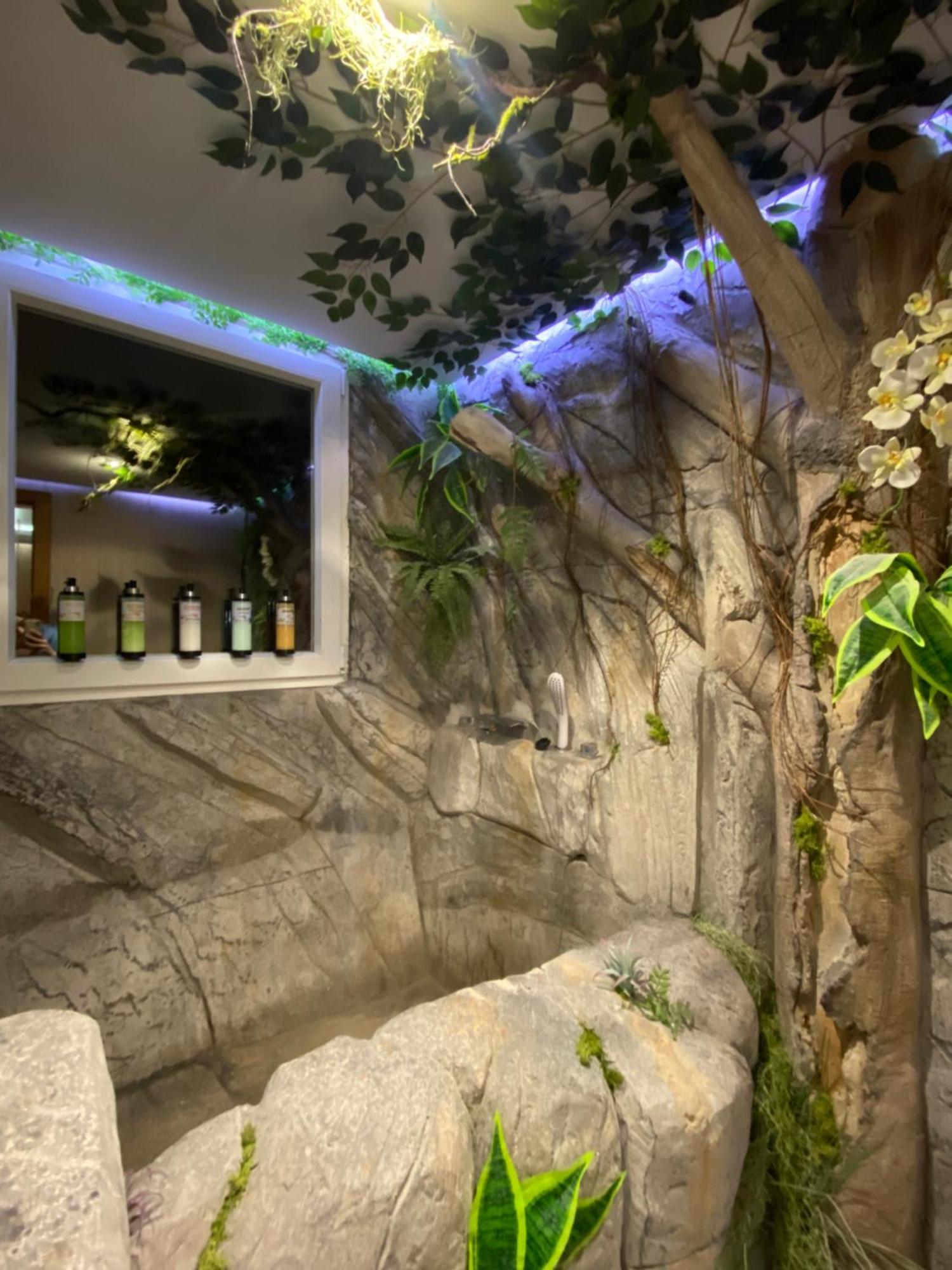Futurotel Space Spa Garden กรานาดา ภายนอก รูปภาพ