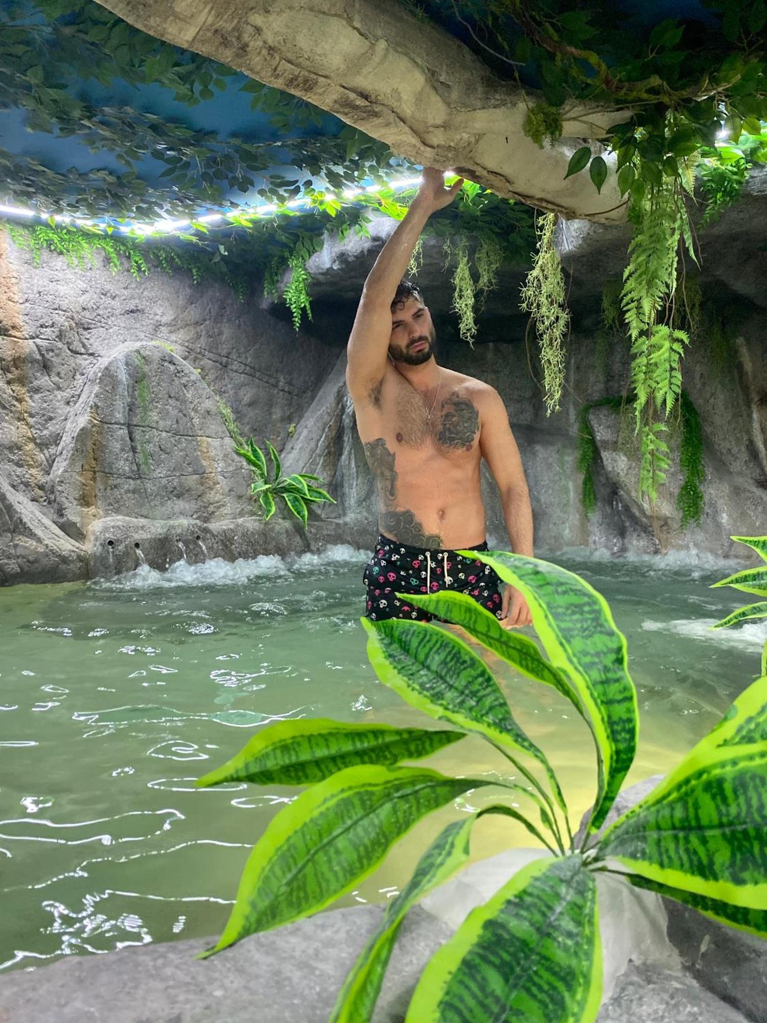 Futurotel Space Spa Garden กรานาดา ภายนอก รูปภาพ