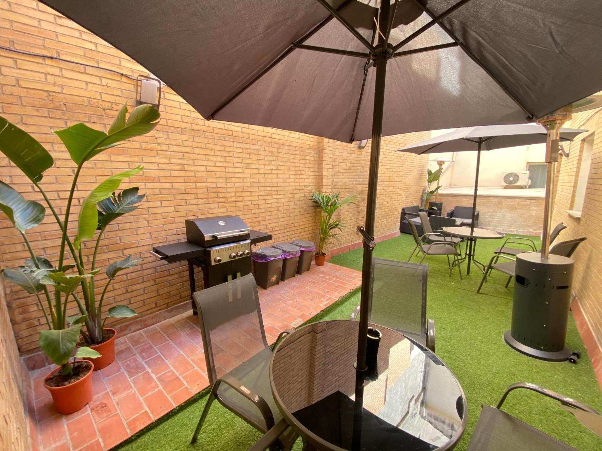 Futurotel Space Spa Garden กรานาดา ภายนอก รูปภาพ
