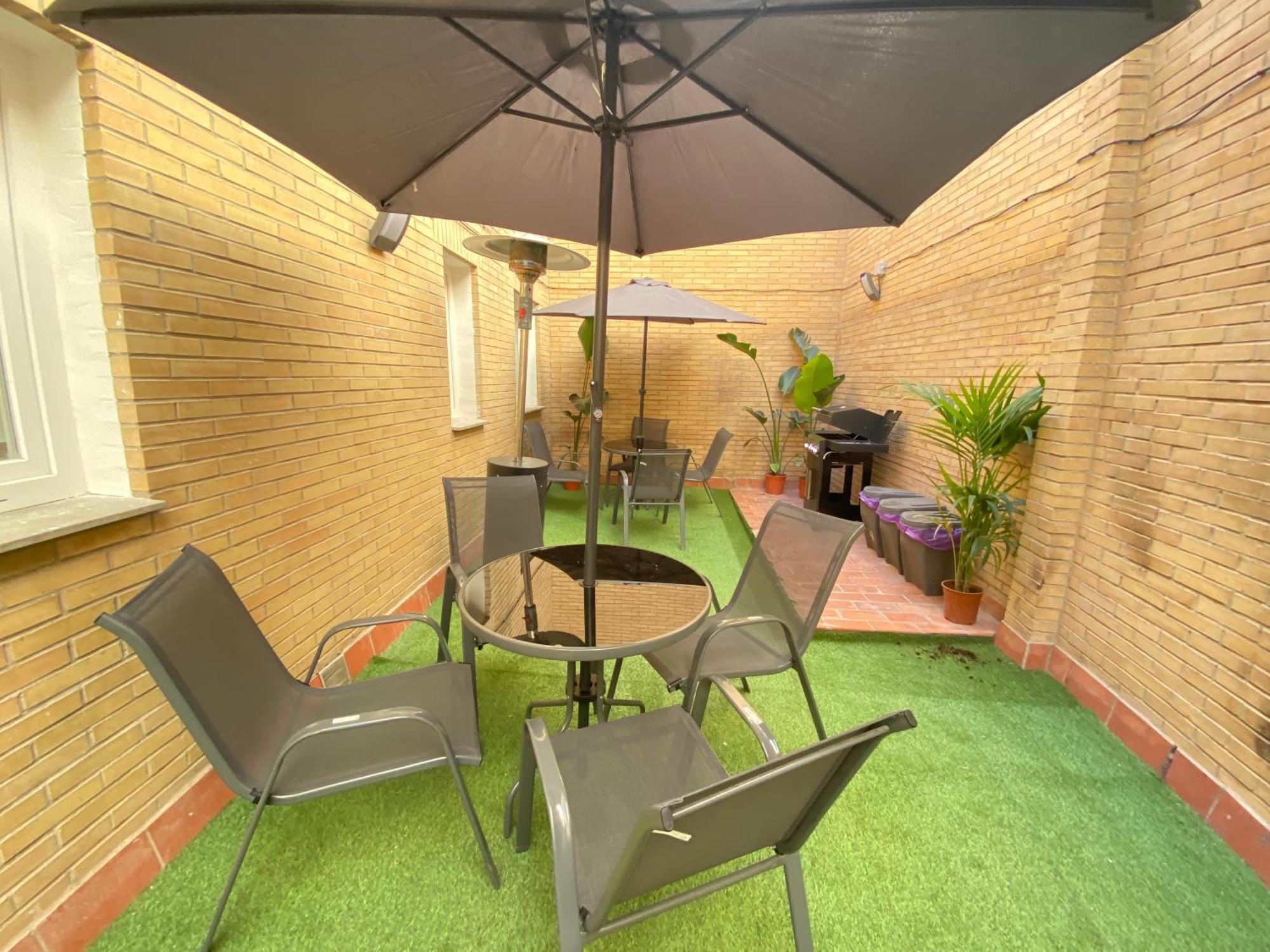 Futurotel Space Spa Garden กรานาดา ภายนอก รูปภาพ
