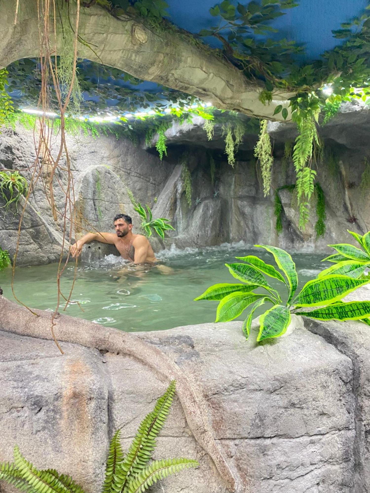 Futurotel Space Spa Garden กรานาดา ภายนอก รูปภาพ