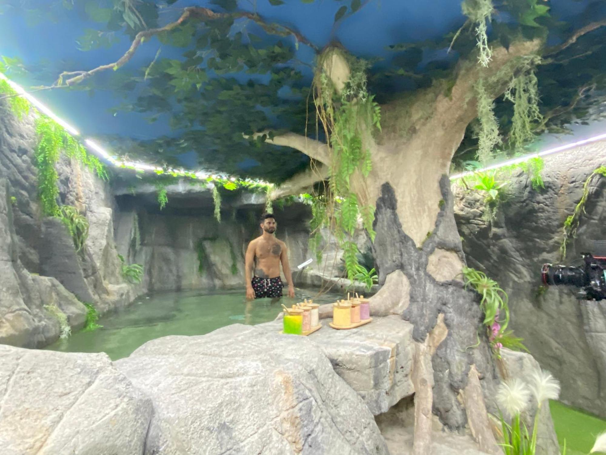 Futurotel Space Spa Garden กรานาดา ภายนอก รูปภาพ