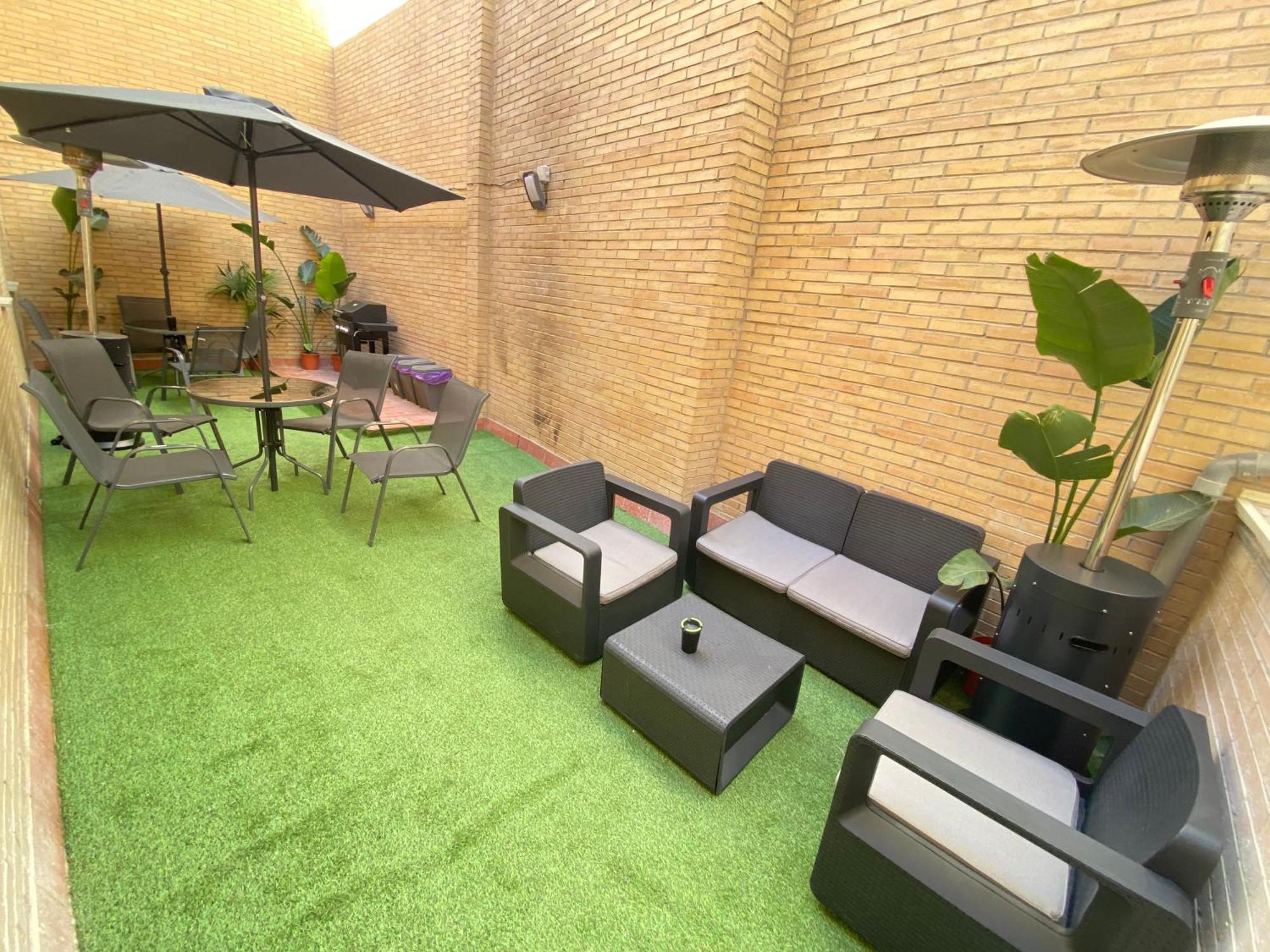 Futurotel Space Spa Garden กรานาดา ภายนอก รูปภาพ