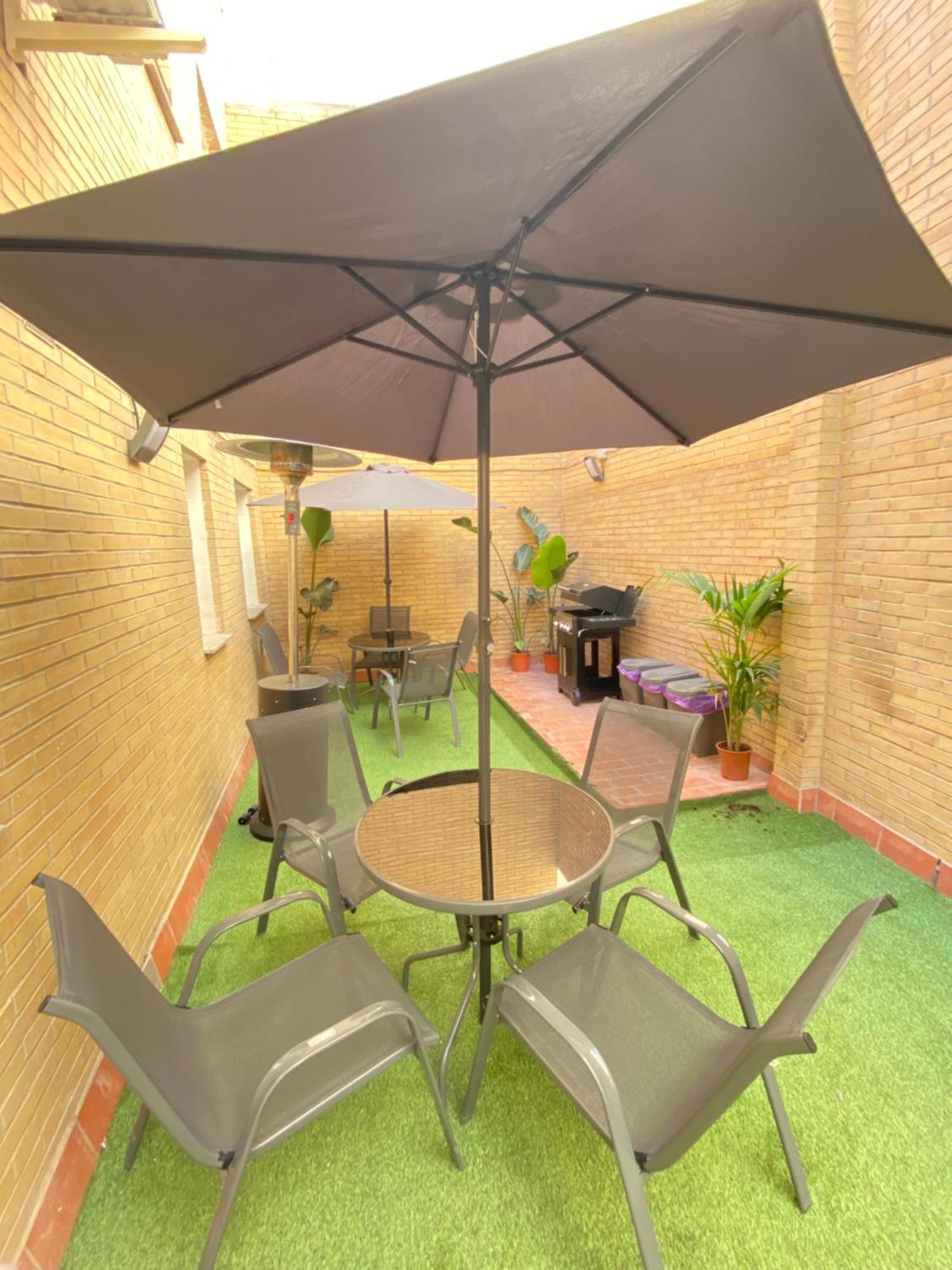 Futurotel Space Spa Garden กรานาดา ภายนอก รูปภาพ