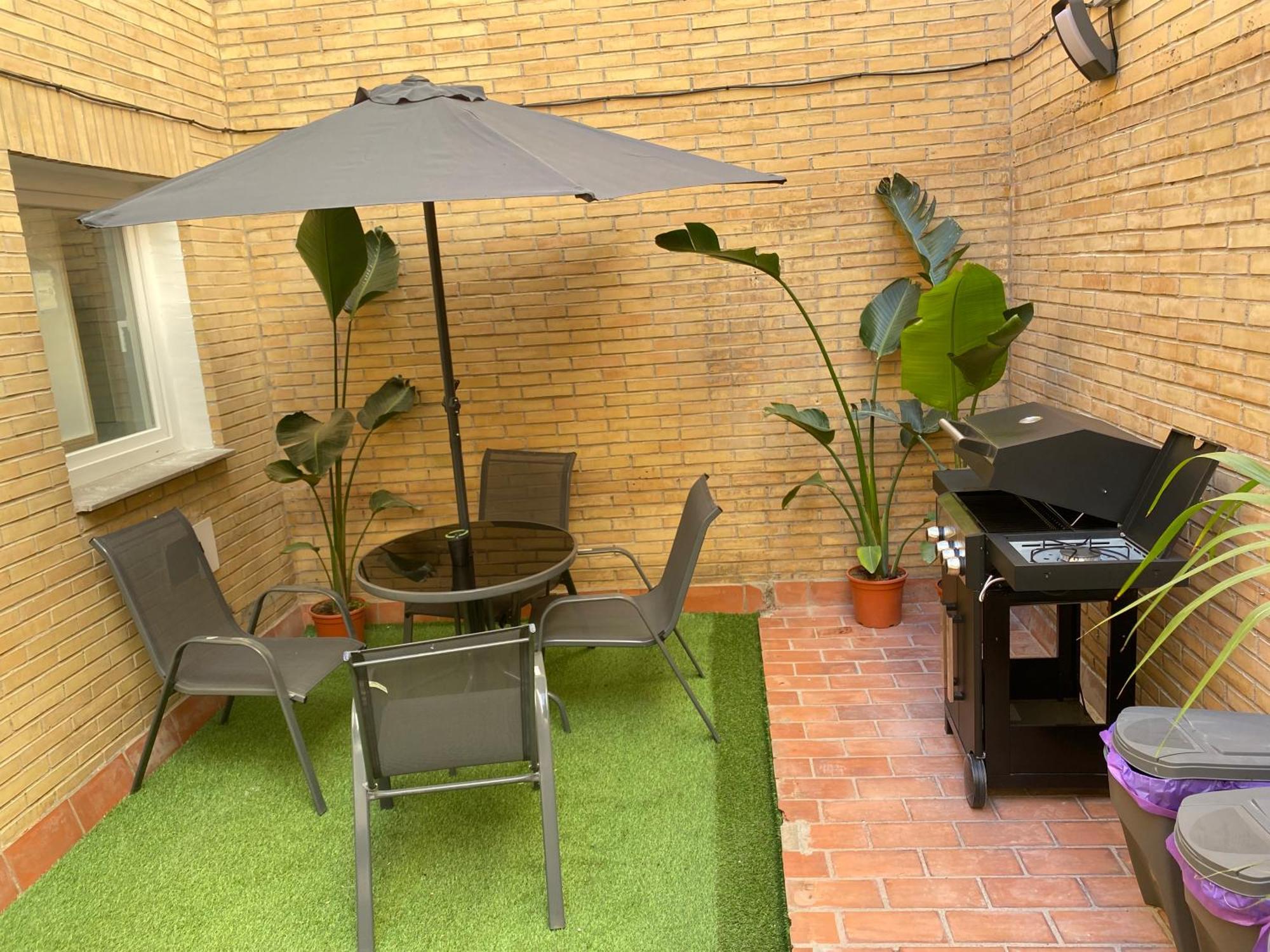 Futurotel Space Spa Garden กรานาดา ภายนอก รูปภาพ