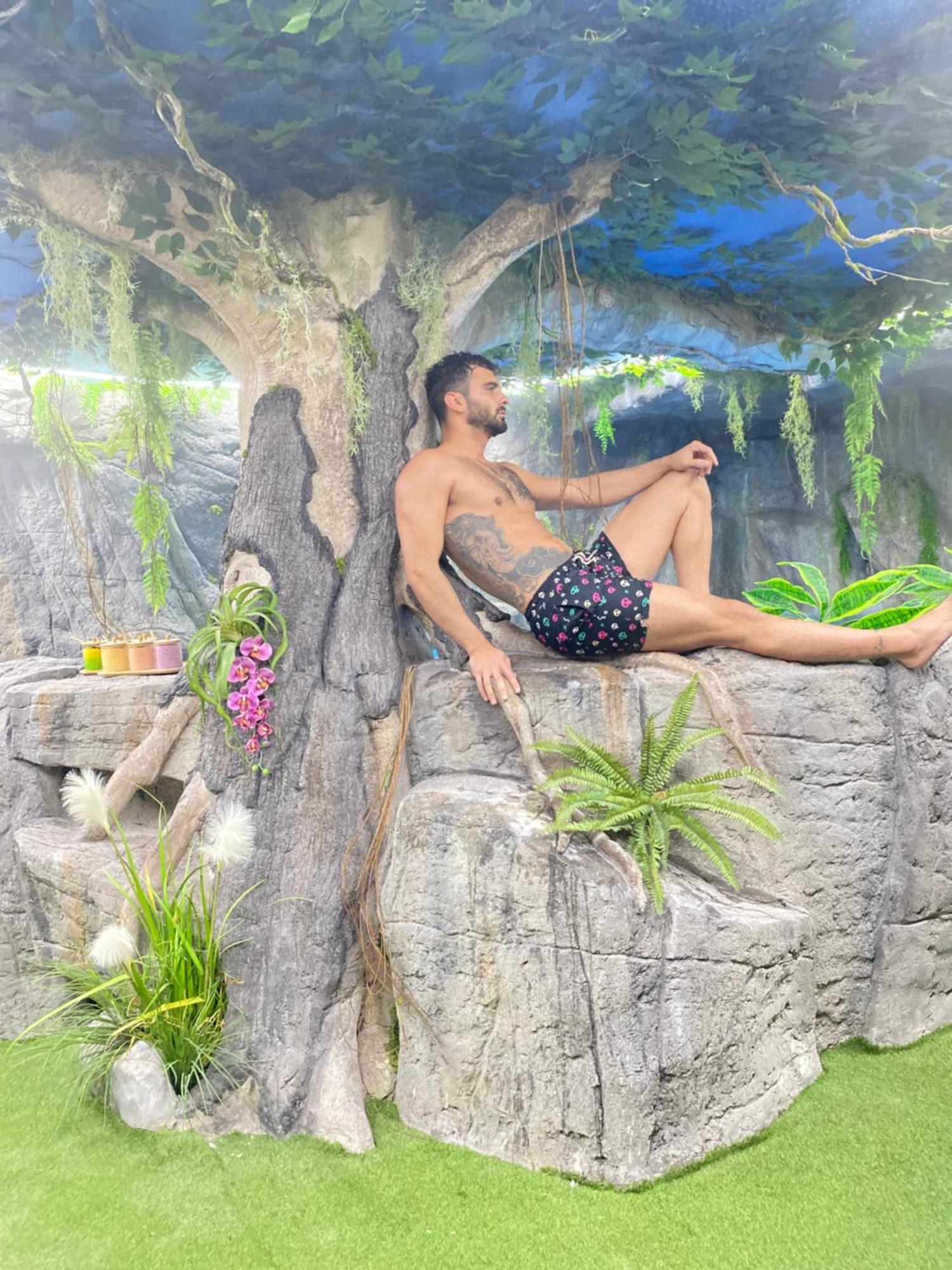 Futurotel Space Spa Garden กรานาดา ภายนอก รูปภาพ