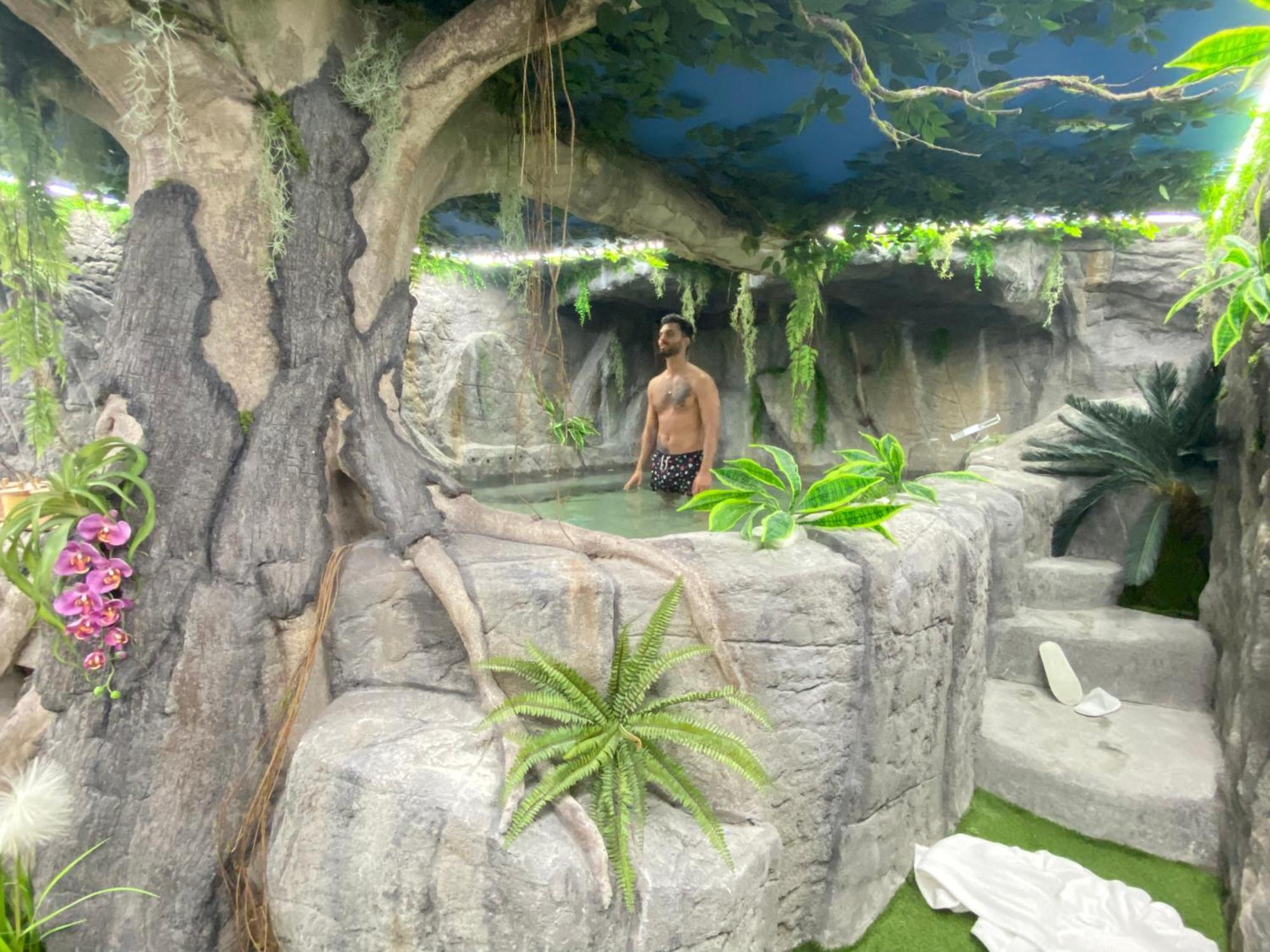 Futurotel Space Spa Garden กรานาดา ภายนอก รูปภาพ